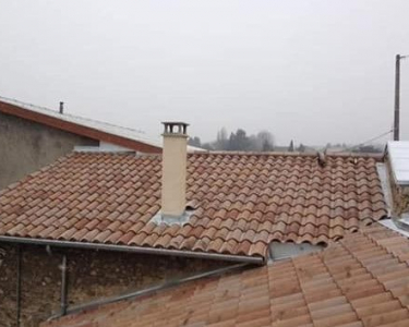 Chantier zinguerie